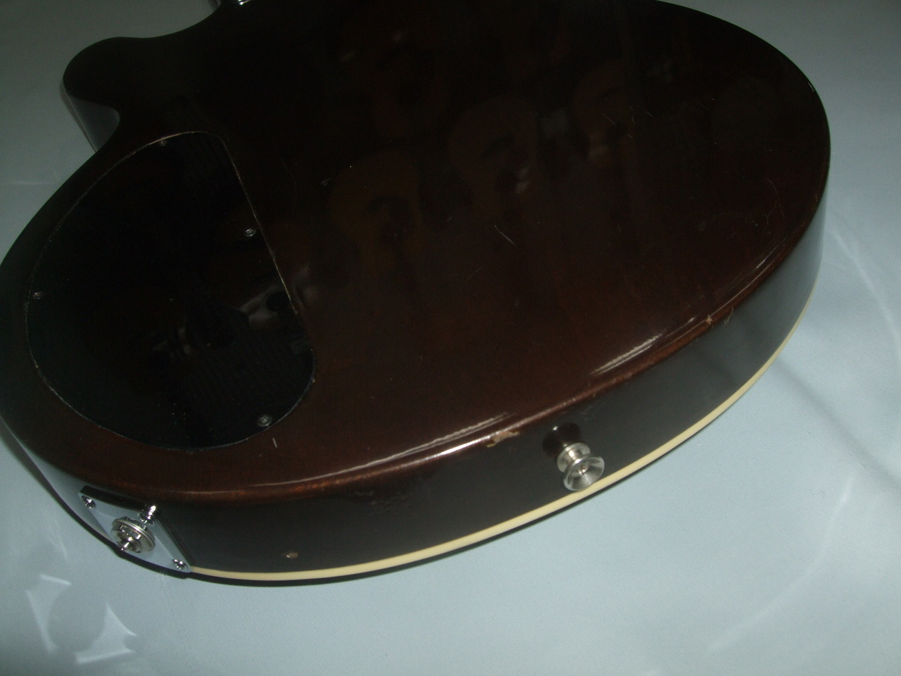Greco PE520 改造（ビンテージ）【楽器検索デジマート】