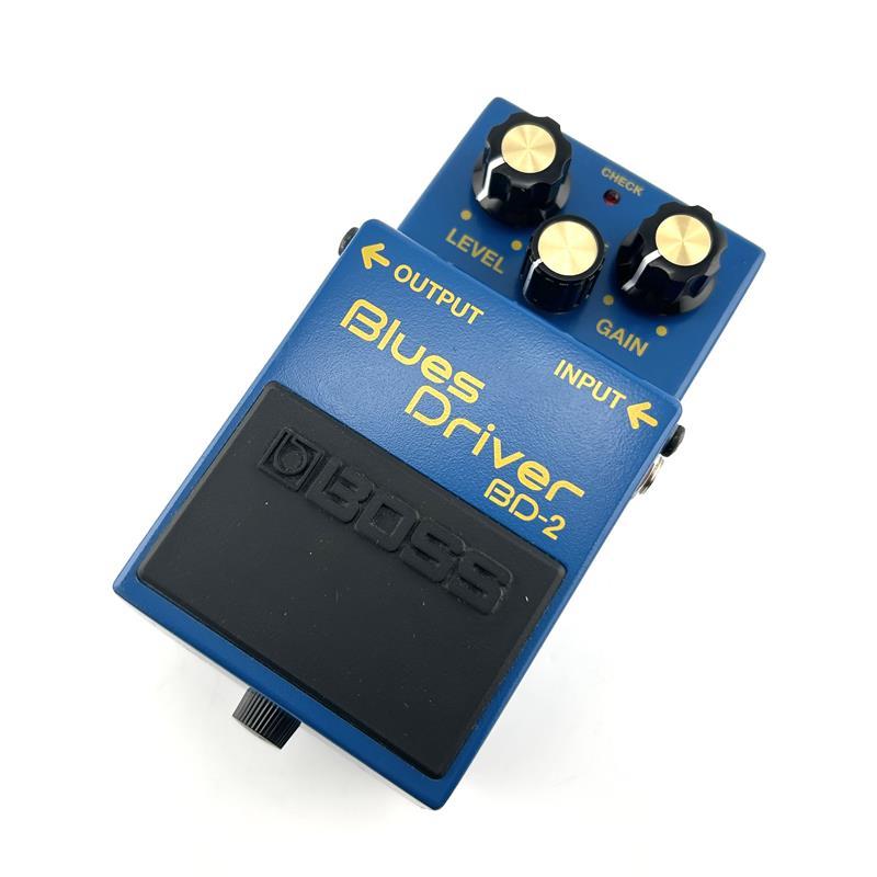 【中古】BOSS BD-2 Blues Driver Boss BD-2 Guitar Effect Pedal for sale online | eBay