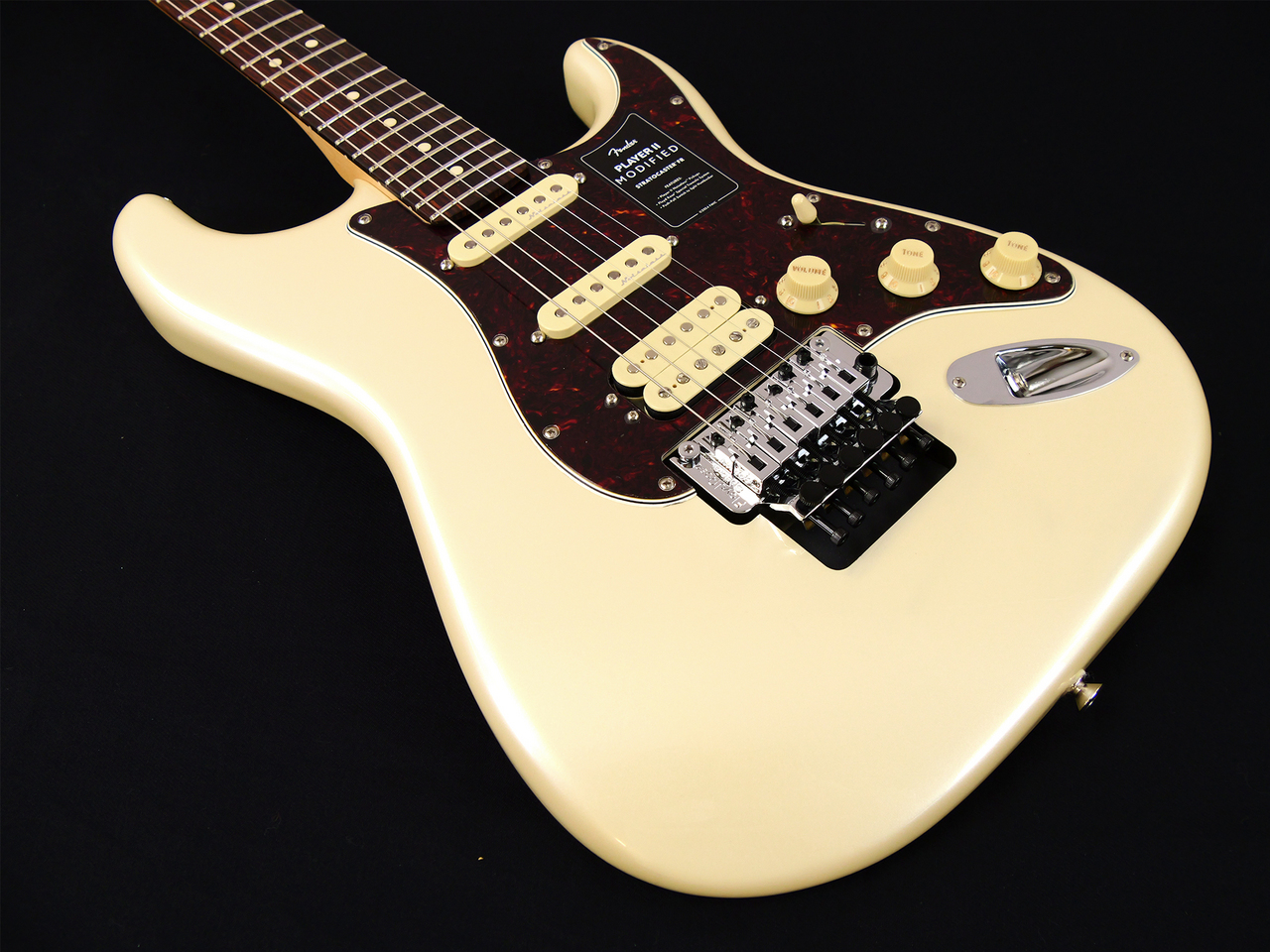 Fender Player II Modified Stratocaster HSS Floyd Rose (Olympic