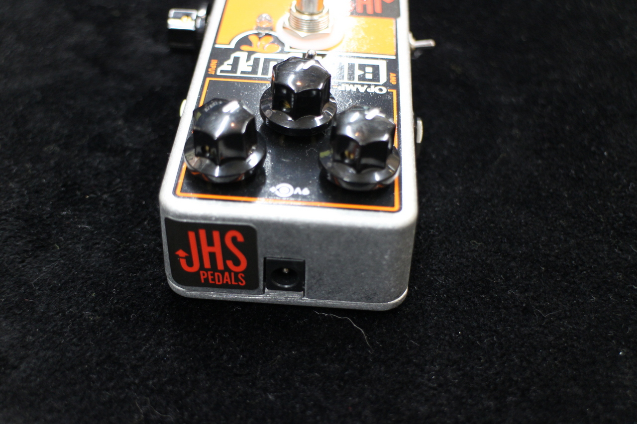 JHS Pedals EHX OP-Amp Big Muff Pumpkin Patch Mod（新品特価