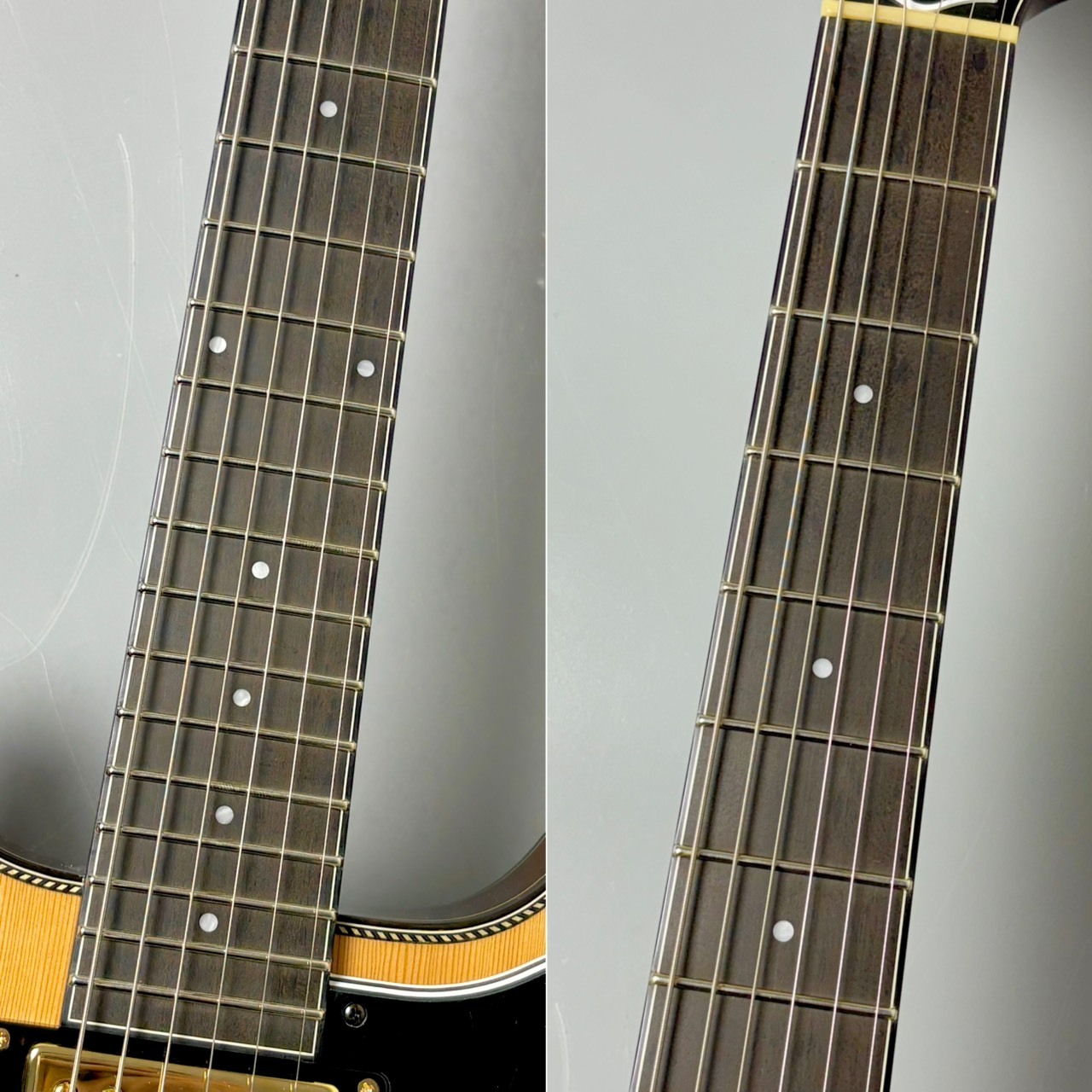 Seventy Seven Guitars ALBATROSS-JAZZ 20 NA - Natural - #A24-0067