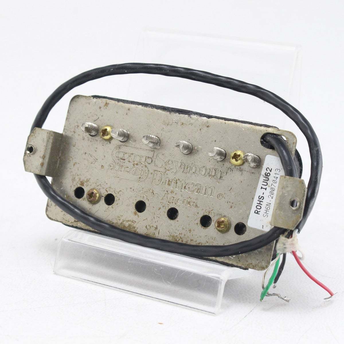 Seymour Duncan SH-6N 【御茶ノ水本店】（中古）【楽器検索デジマート】