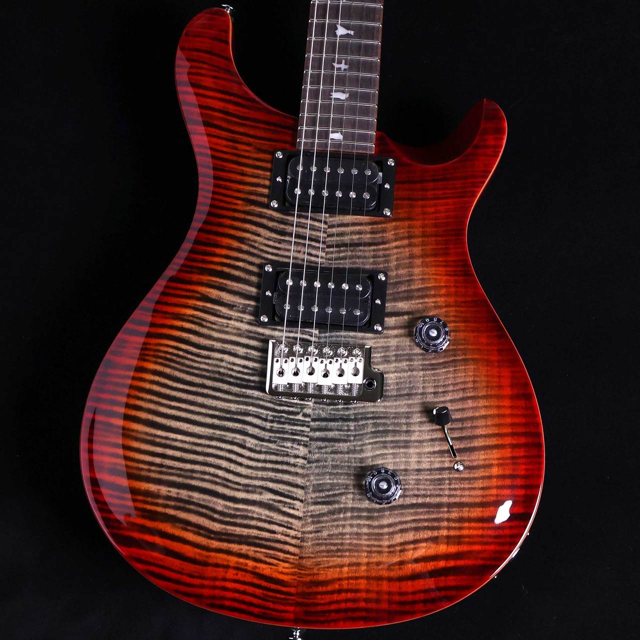 Paul Reed Smith （PRS）SE CUSTOM 24 CG