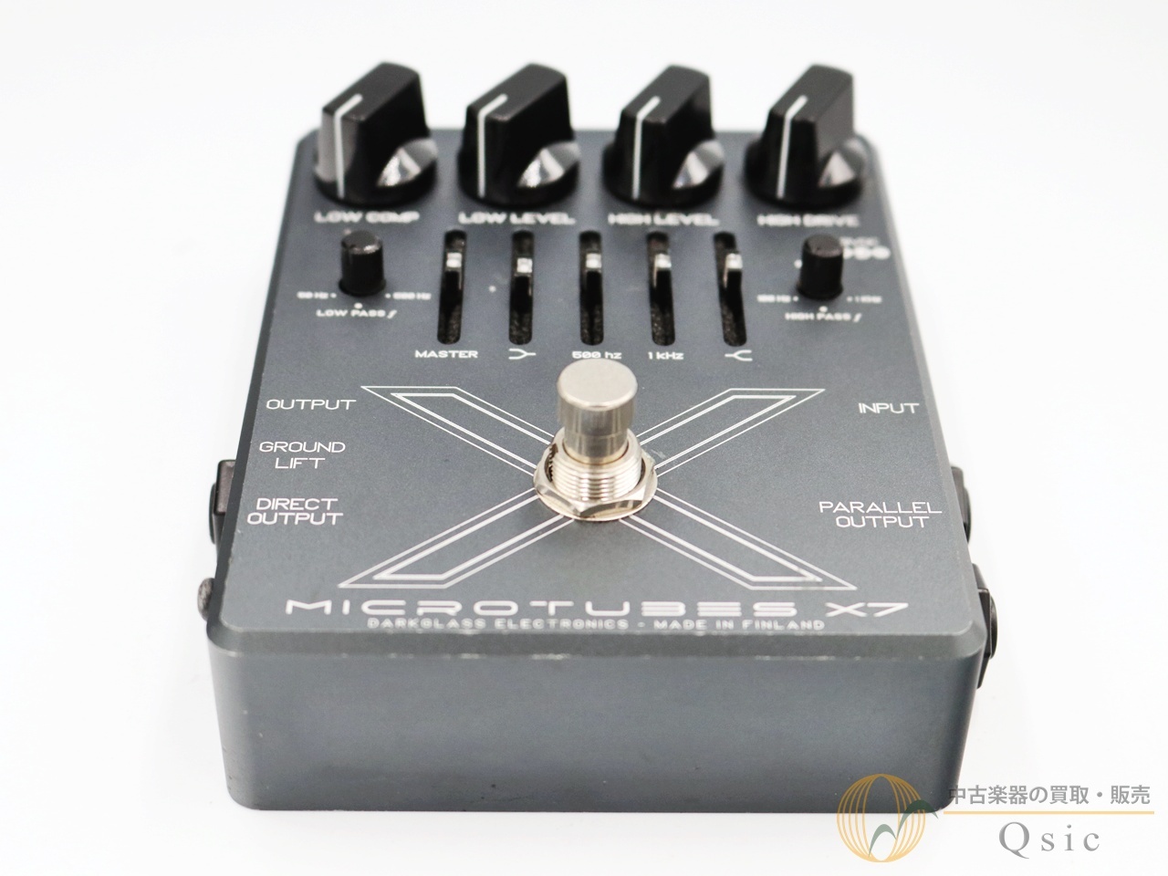 Darkglass Electronics Microtubes X7 [TM764]【神戸店在庫】（中古