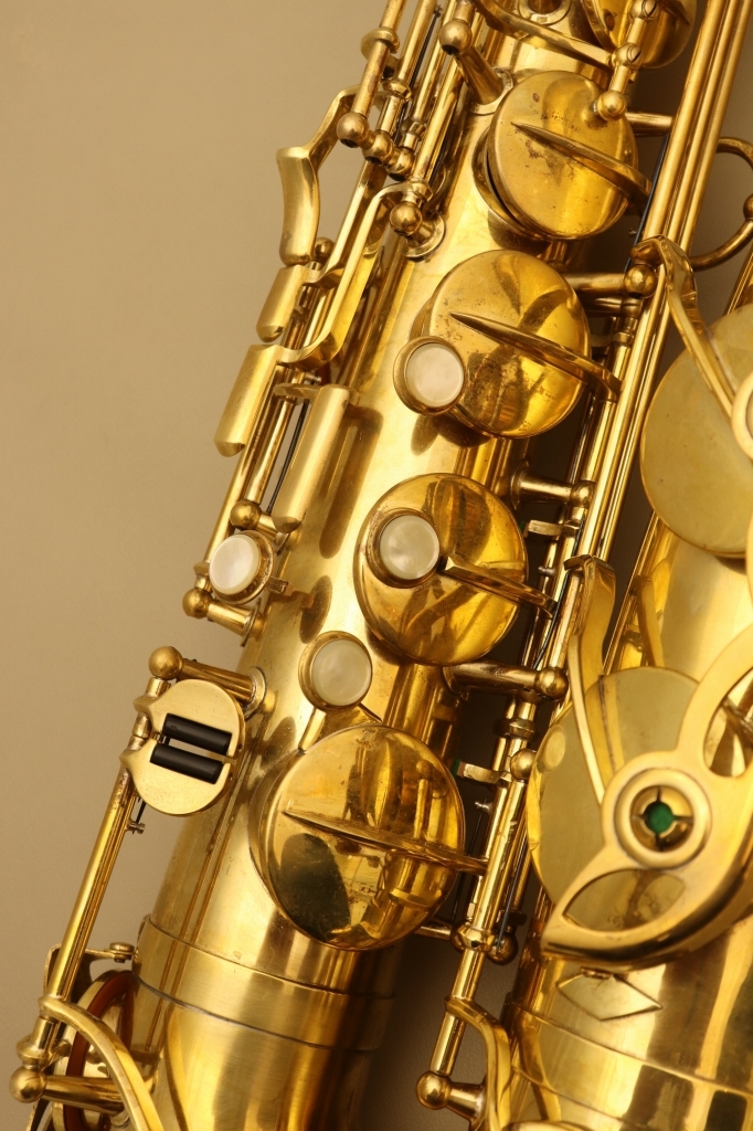 KAWAI Deluxe【ヴィンテージ】【テナーサックス】【カワイ