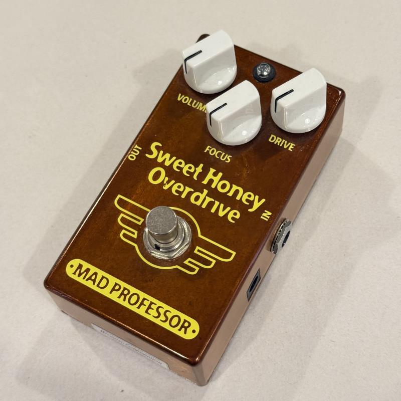 MAD PROFESSOR USED 中古 Sweet Honey Overdrive S/N 10209（中古