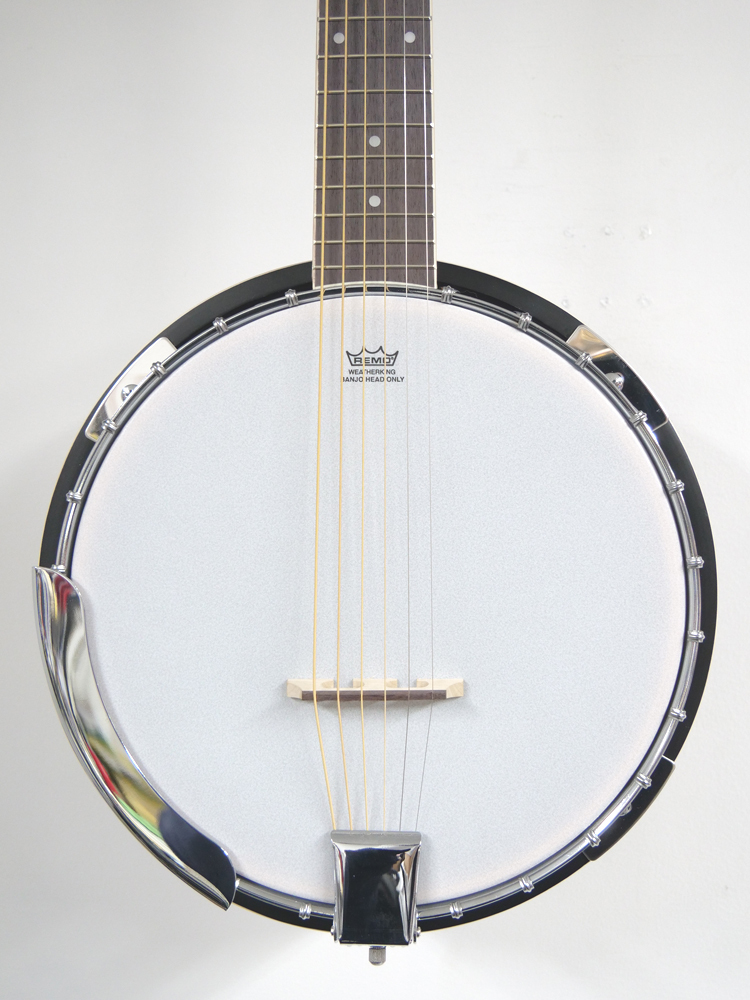 ARIA SB-10G -Guitar Banjo- (ギターバンジョー)（新品特価）【楽器検索デジマート】