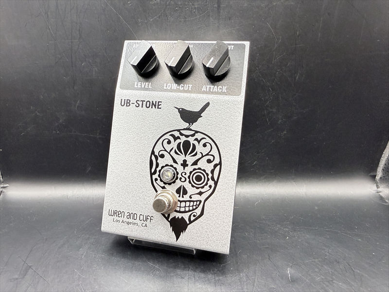 Wren and Cuff Creations UB-Stone Fuzz（中古）【楽器検索デジマート】