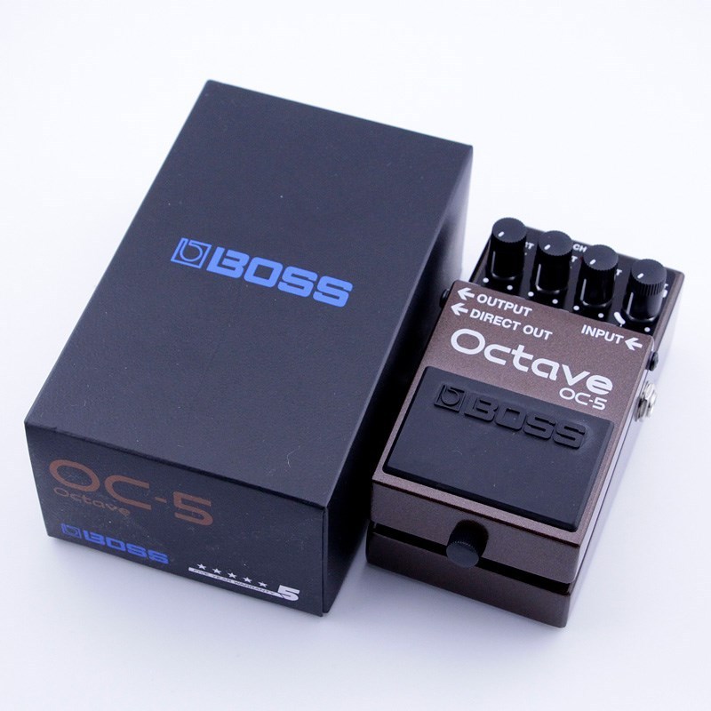 BOSS 【USED】 OC-5 (Octave) 1（中古）【楽器検索デジマート】