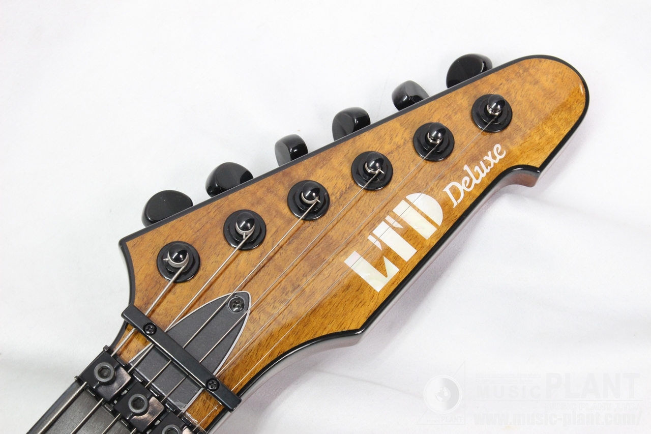 LTD 2016 M-1000 KOA（中古/送料無料）【楽器検索デジマート】