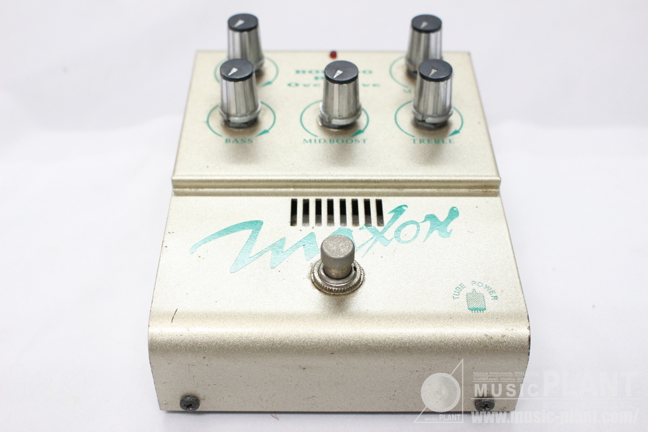 【中古美品】MAXON ROD880 REAL OVERDRIVE Maxon ROD 880 Real Overdrive Guitar Effect Pedal Tube Preamp Valve