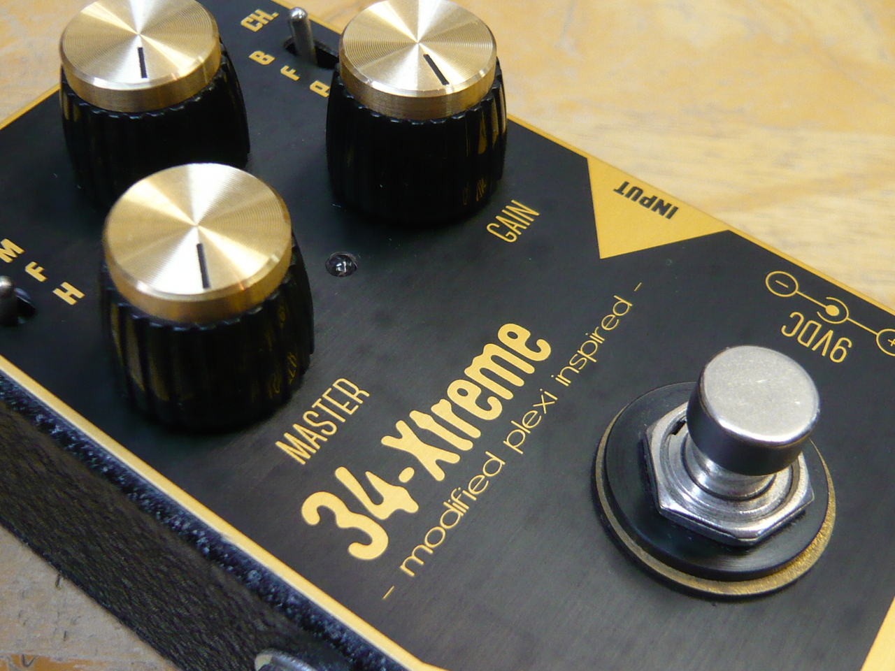 Ovaltone 34-Xtreme（中古）【楽器検索デジマート】