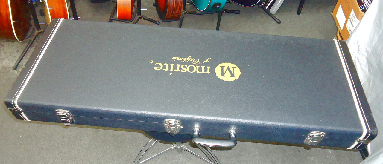 Mosrite The Ventures Model MARK-1 CUSTOM MODEL（中古）【楽器