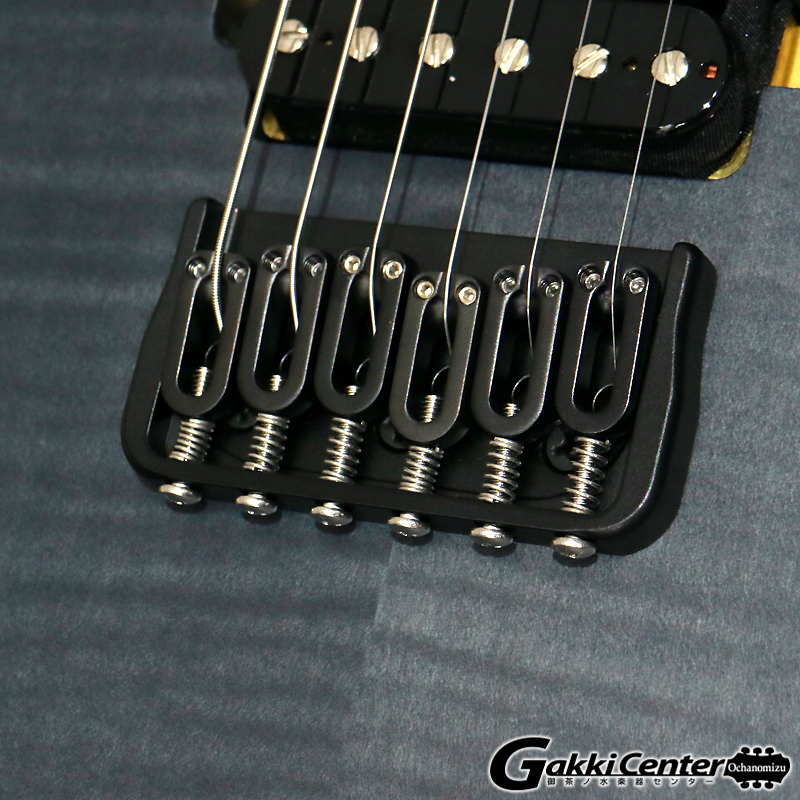 Balaguer Guitars Diablo Standard with Hipshot Hardtail Bridge