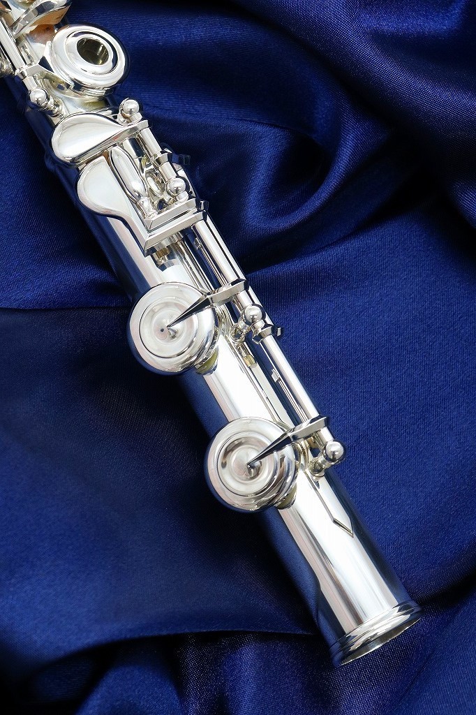 Pearl F-CD958/RE IL【新品】【フルート】【パール】【総銀製
