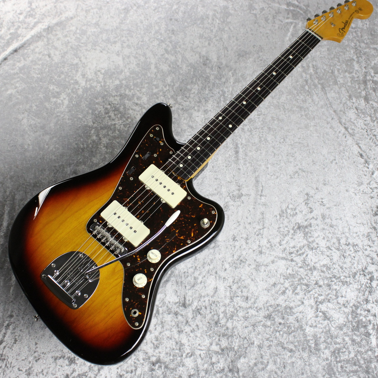 Fender Japan Exclusive Classic 60s Jazzmaste Rosewood Fingerboard