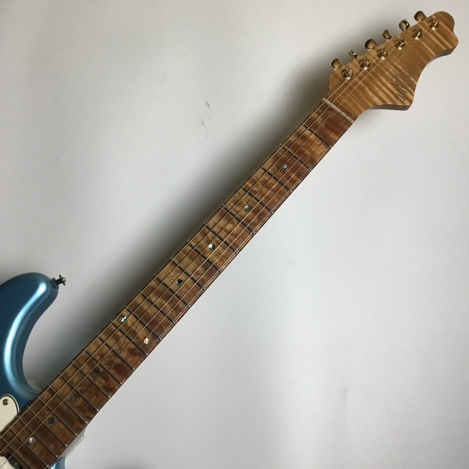 infinite Trad Fullsize ST Custom(Ice Metallic Blue)（中古）【楽器 