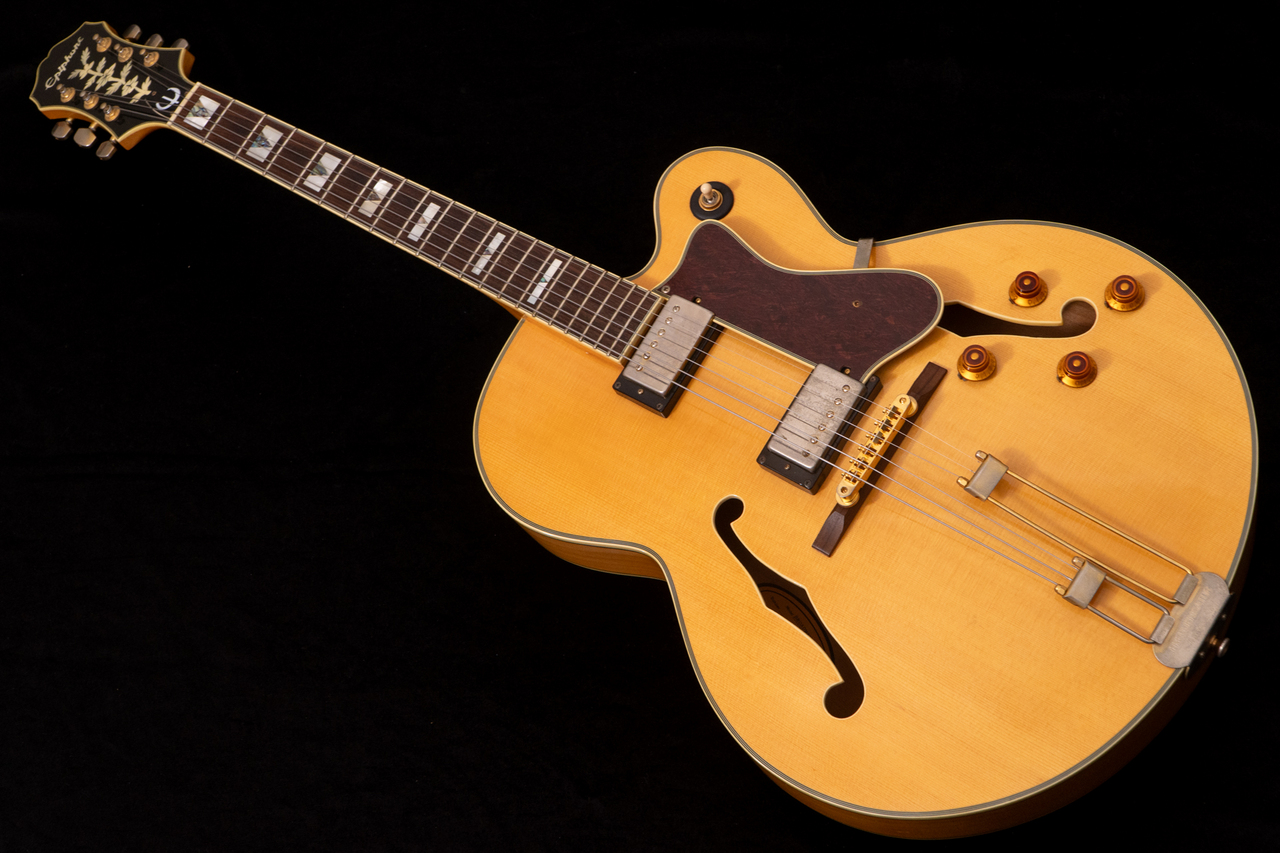 Epiphone Broadway 2003 #R03D0014【TONIQ横浜】（中古/送料無料