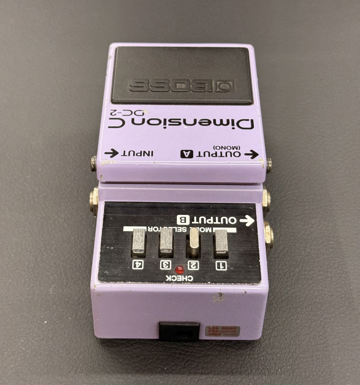 BOSS DC-2 Dimension C（ビンテージ）【楽器検索デジマート】