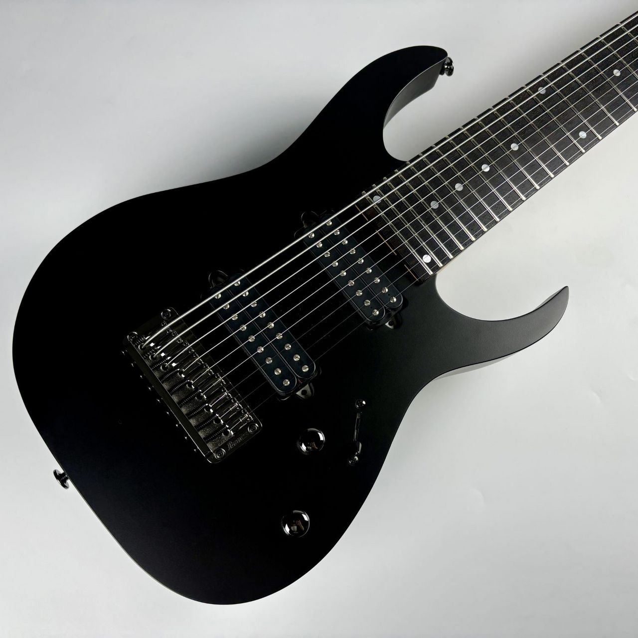 Ibanez Ibanez RG90BKP【9弦】 アイバニーズ 【美品】 【未展示 Ibanez Ibanez RG90BKP【9弦】 アイバニーズ 【美品】 【未展示