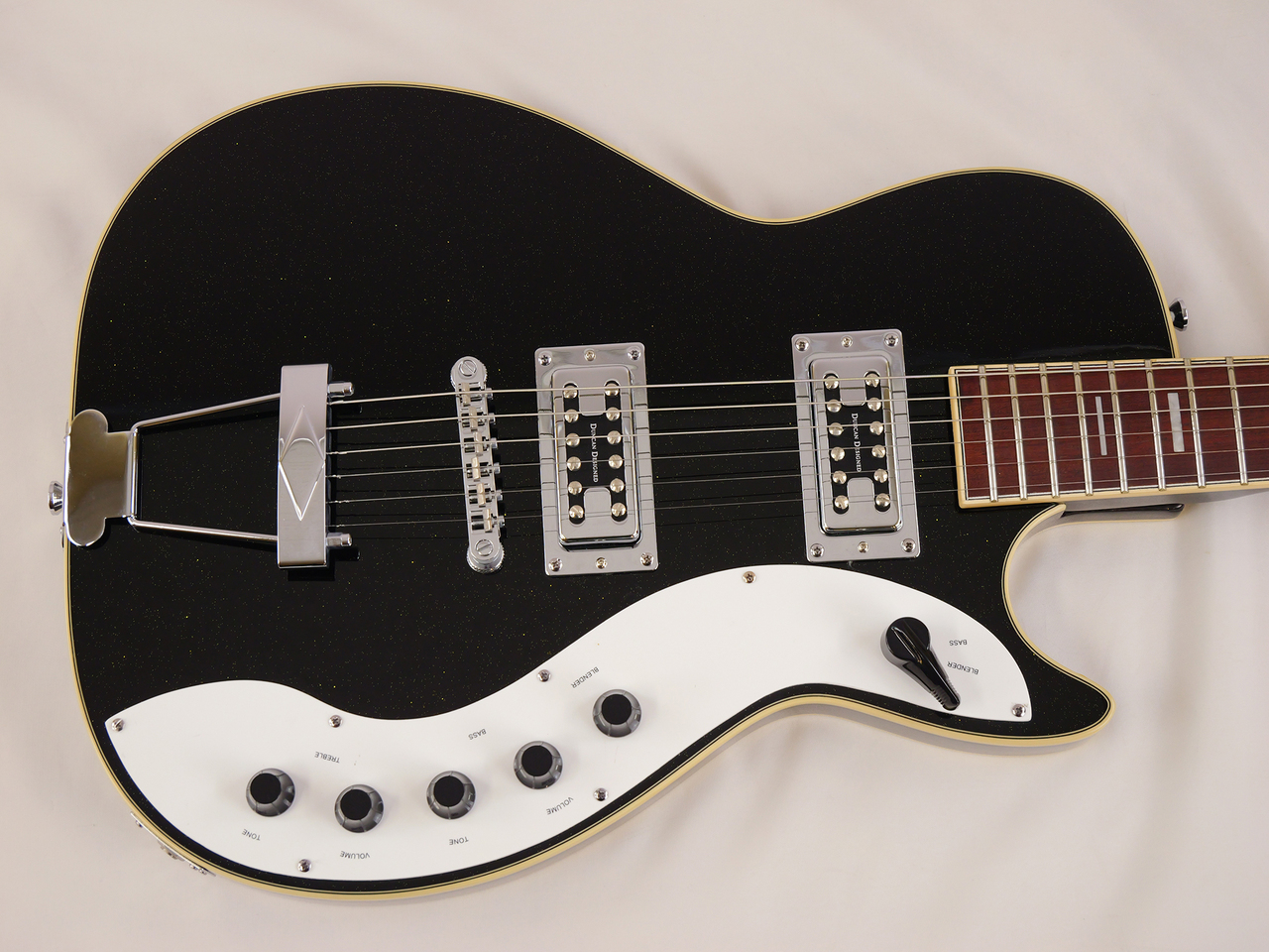 ストラト　ビンテージ Silvertone 'CLASSIC SERIES' Electric 1423 / BGF（新品