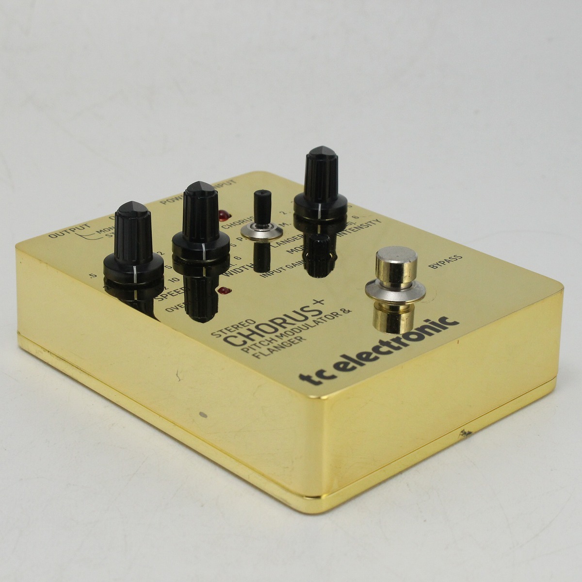 tc electronic SCF GOLD SE 【御茶ノ水本店】【値下げ】（中古）【楽器