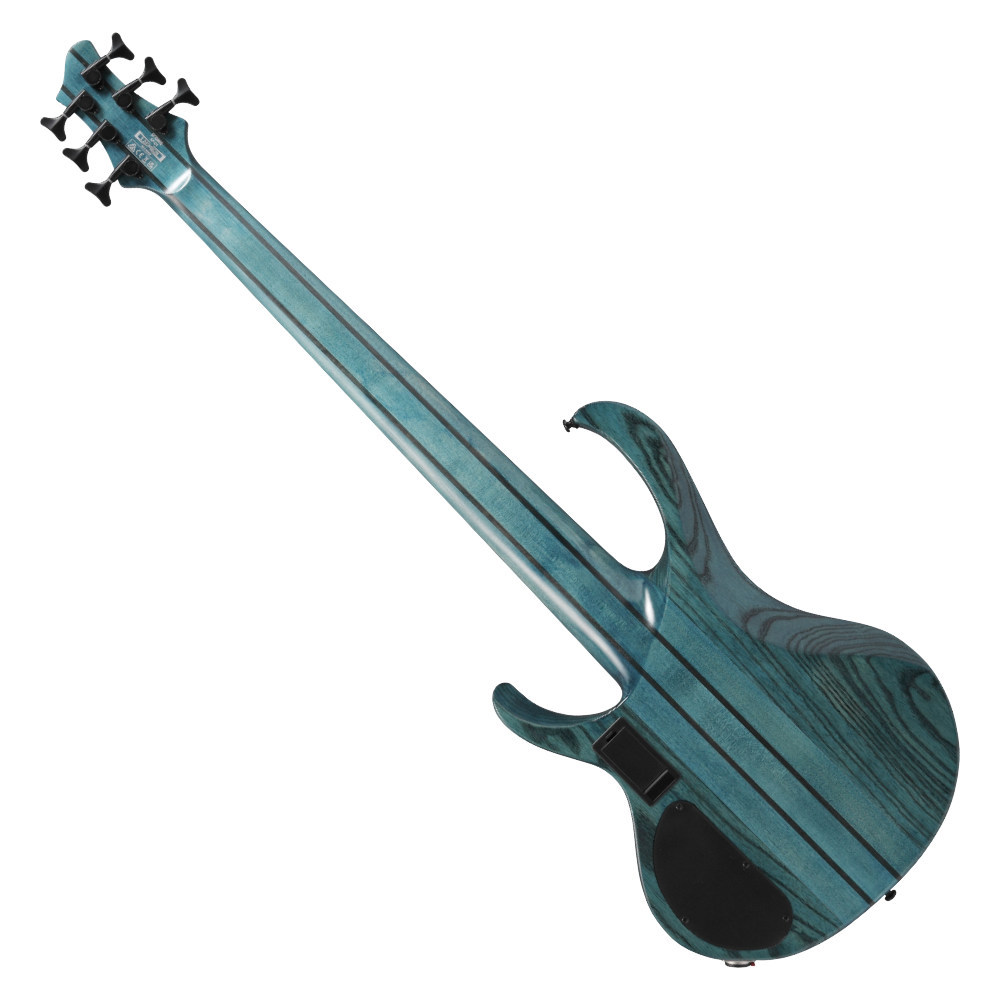 Ibanez IBANEZ アイバニーズ BTB946-COL Cosmic Blue Low Gloss 6弦