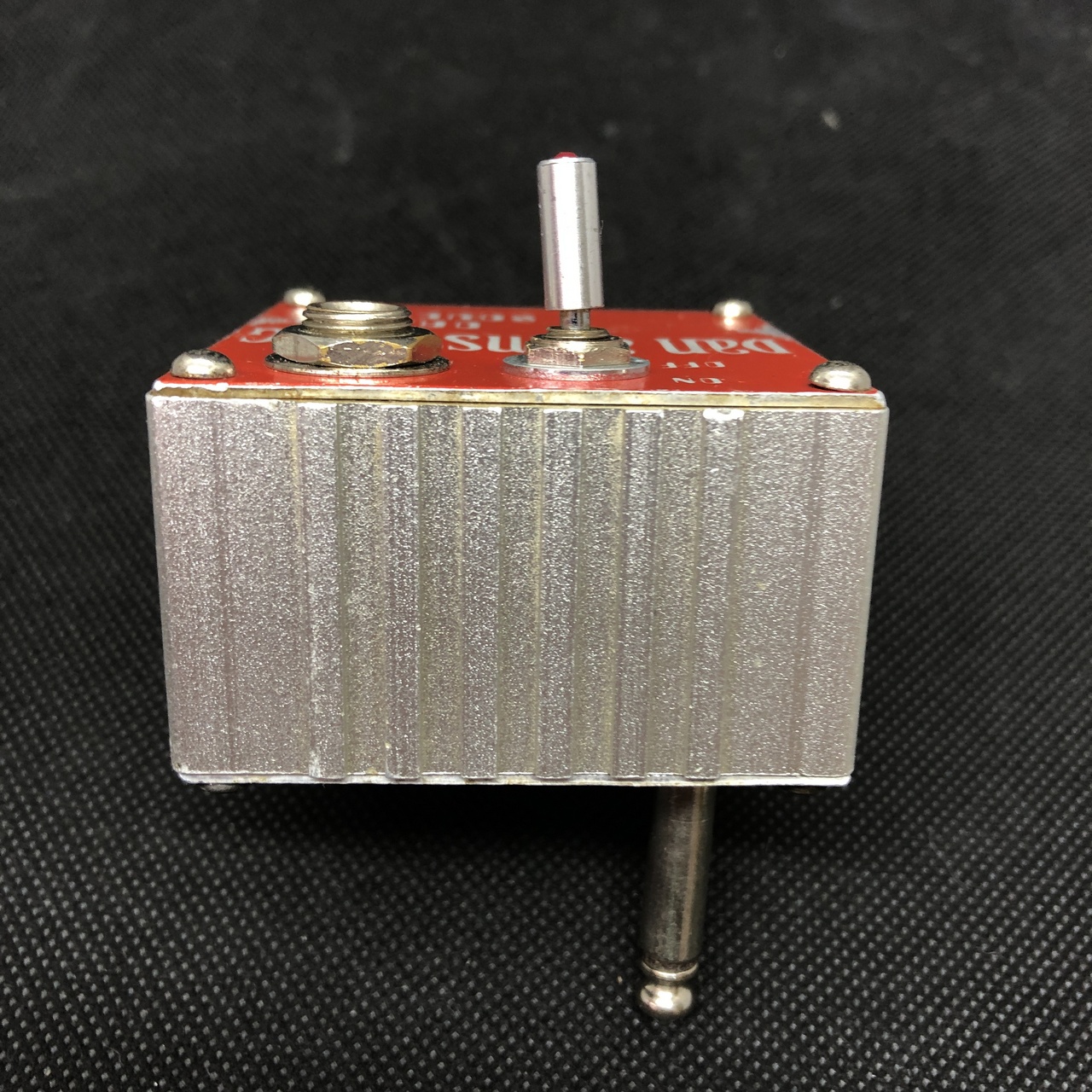 Dan Armstrong ORANGE SQUEEZER USA 70年代（ビンテージ/送料無料