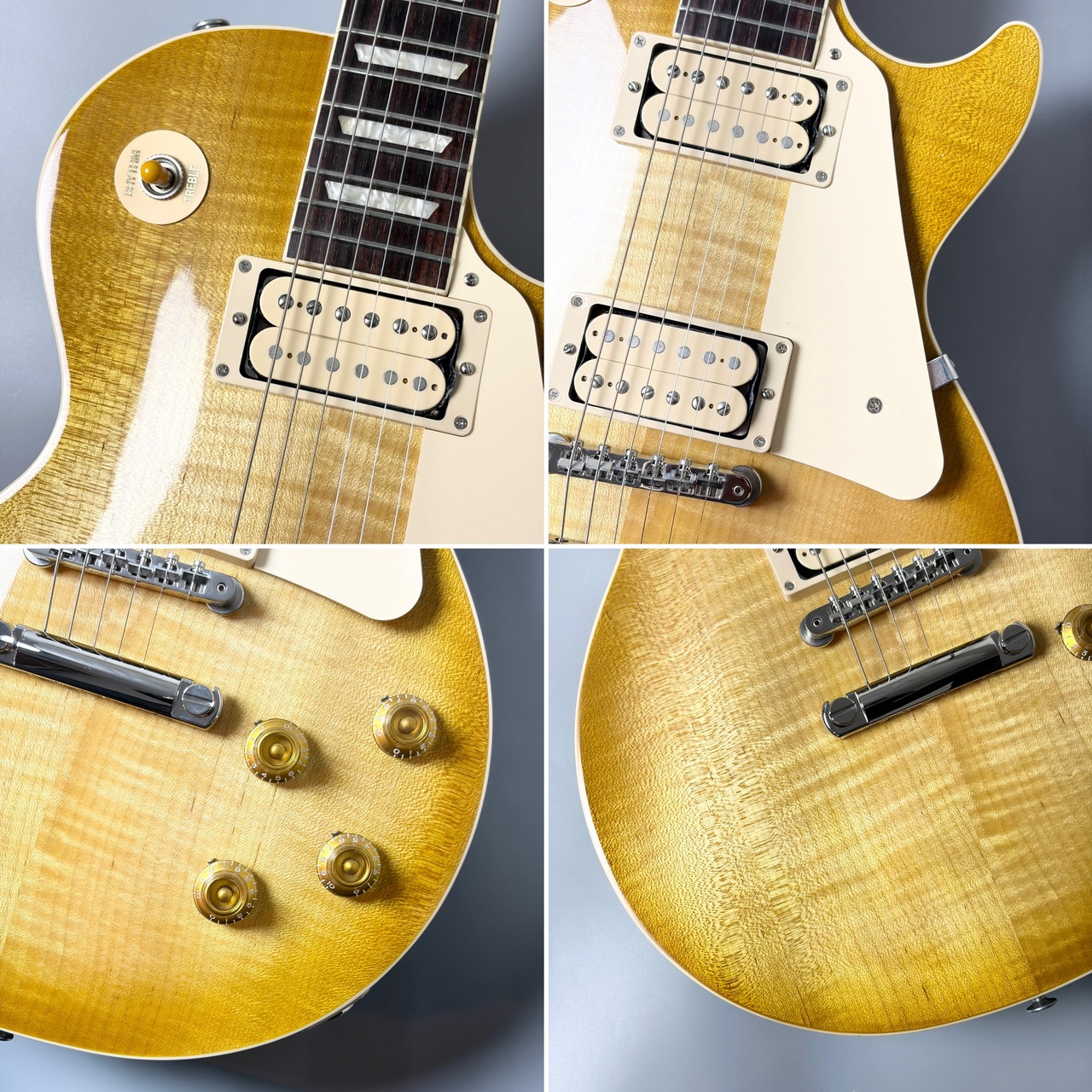 Gibson 【チョイ傷特価!】Les Paul Standard '50s Double Trouble