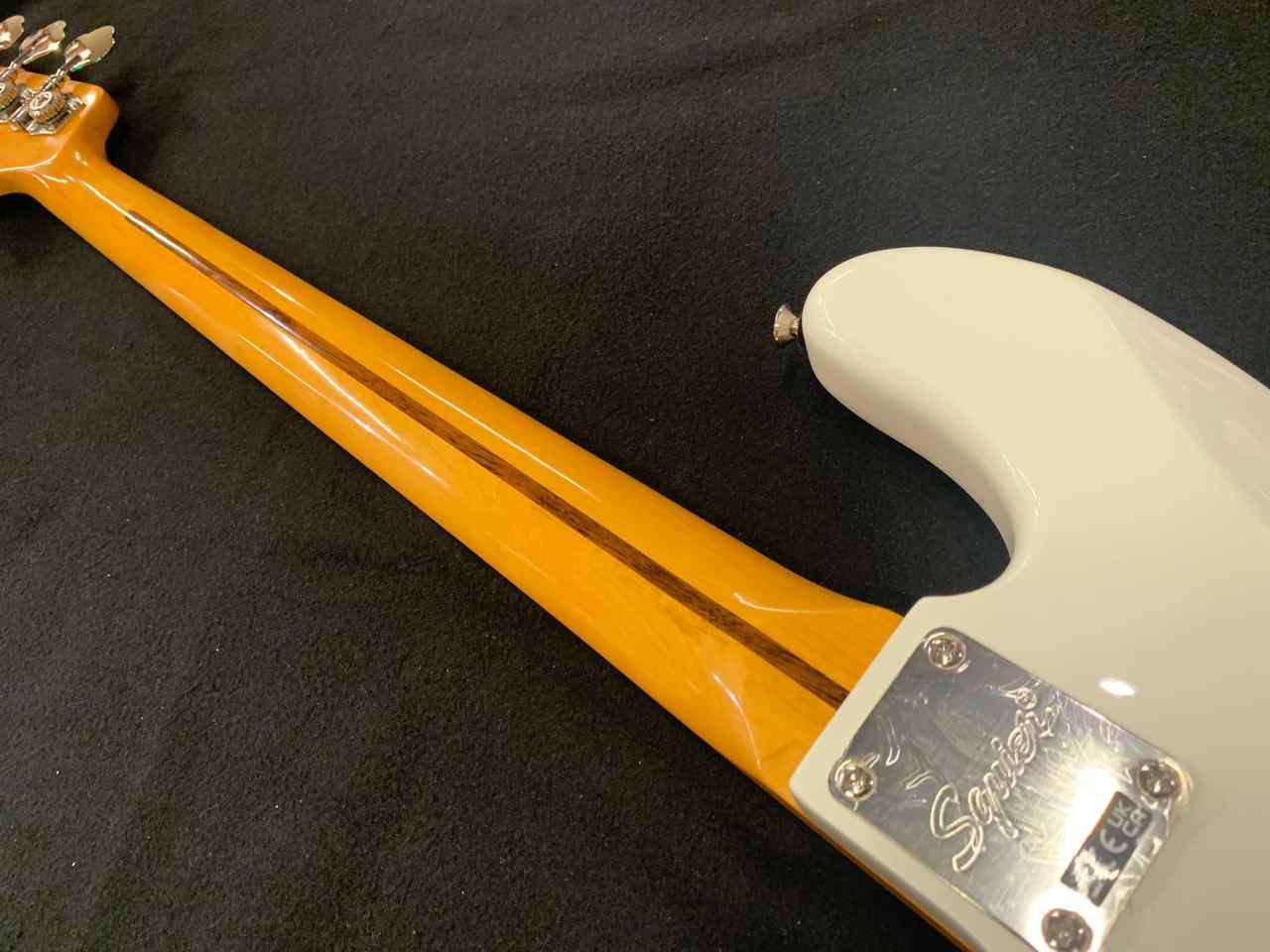 Squier by Fender CLASSIC VIBE '60S PRECISION BASS Olympic White