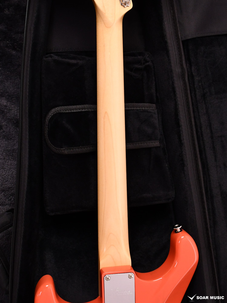 momose モモセ MC2-STD/R SFFR (See-through faded Fiesta Red) #20936
