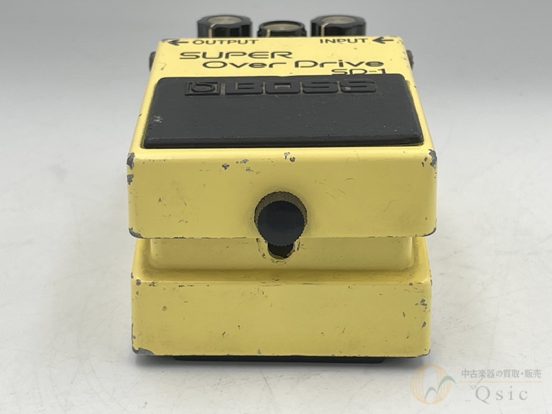 BOSS SD-1 1981年製 [UMM44]【梅田店在庫】（中古/送料無料）【楽器
