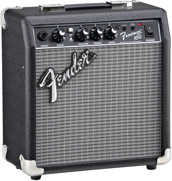 Fender Frontman 10G（新品）【楽器検索デジマート】