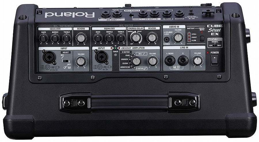 Roland CUBE Street EX【SM58 SE ＆ 3mマイクケーブル セット】《当店