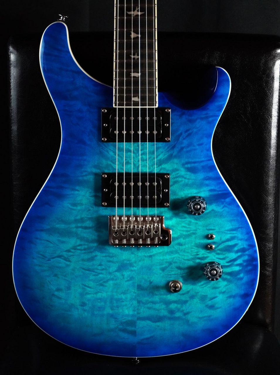 RKSD様へ専用ページ　24.5 Paul Reed Smith(PRS) SE Custom 24-08 Quilt Package /Lake