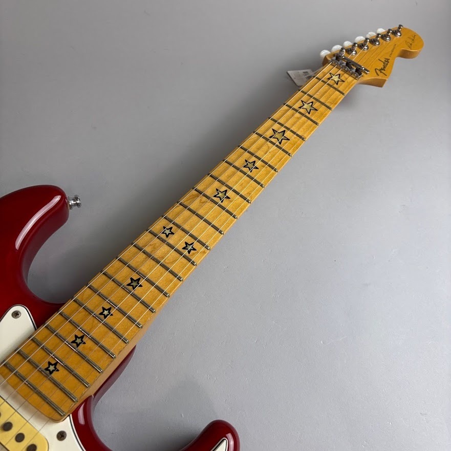 Fender Richie Samboraリッチーサンボラ　シグネイチャーモデル Early'54 Sunburst/Maple neck VG-2240｜ビンテージフェンダー