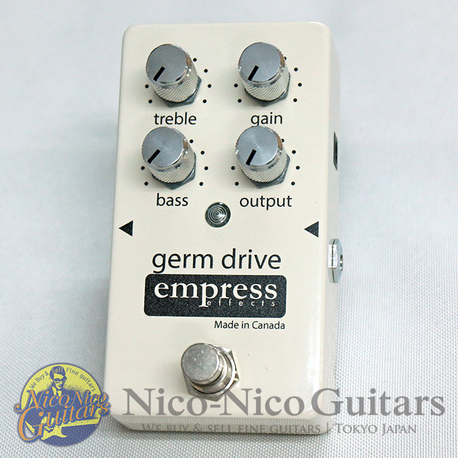 Empress Effects Germ Drive（中古）【楽器検索デジマート】