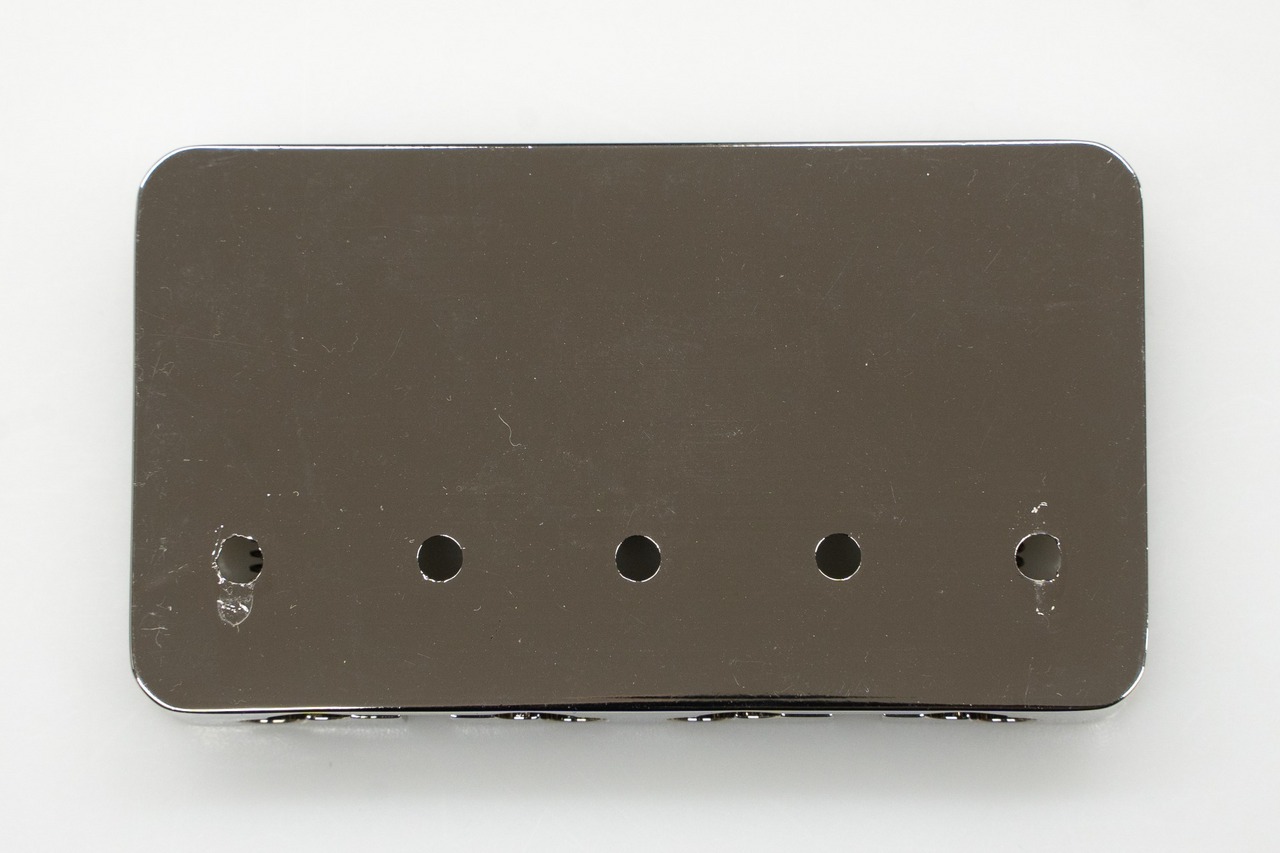 HIPSHOT 4 String B Style Bass Bridge Aluminium FM1 Nickel【GIB横浜