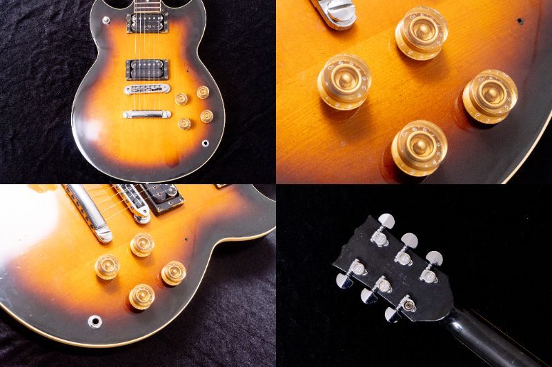 YAMAHA SG800S 1982 4.335kg #074221【TONIQ横浜】（中古/送料無料