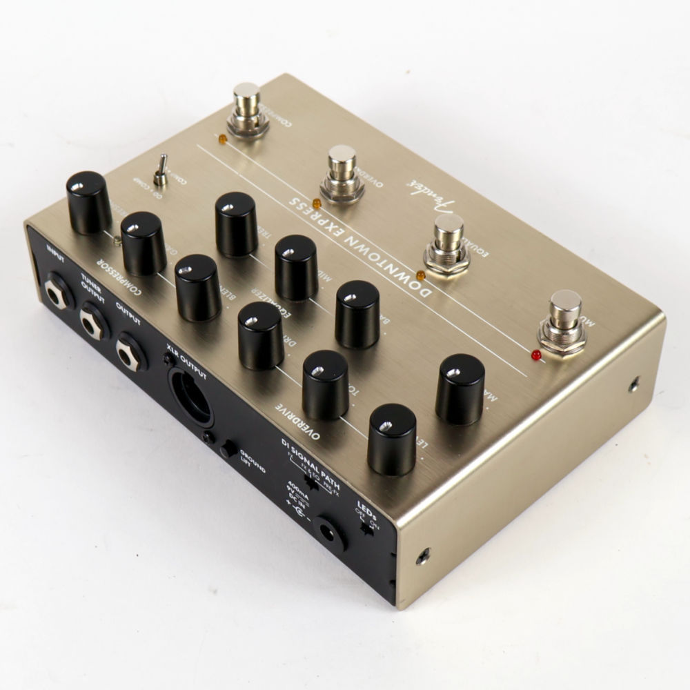 Fender 【中古】 フェンダー Fender DOWNTOWN EXPRESS BASS MULTI