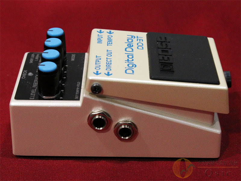 BOSS DD-3T [MM460]【神戸店在庫】（中古）【楽器検索デジマート】