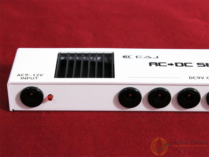 Custom Audio Japan(CAJ) AC/DC Station III [XL269]【神戸店在庫