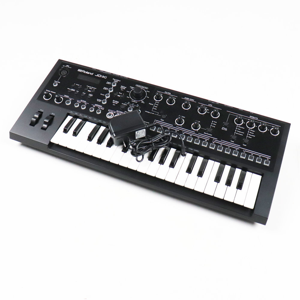 Roland 【中古】 シンセサイザー ROLAND ローランド JD-Xi Analog