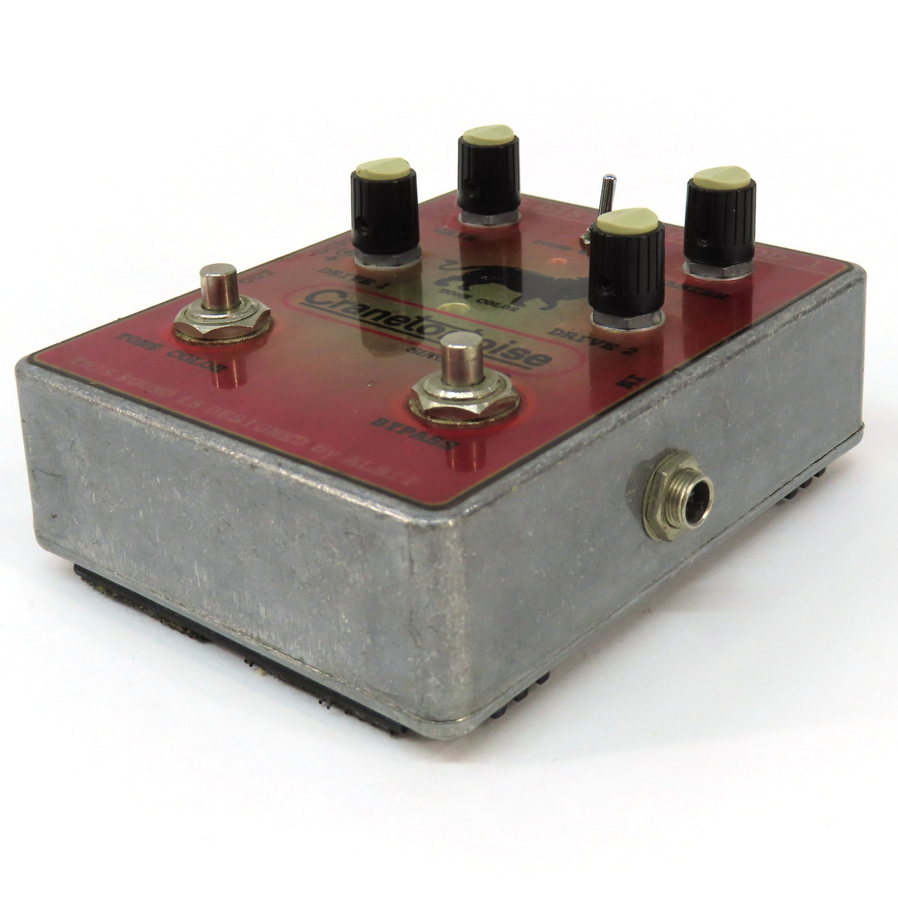 ALBIT Cranetortoise DD-1 DUAL DISTORTION（中古/送料無料）【楽器検索デジマート】