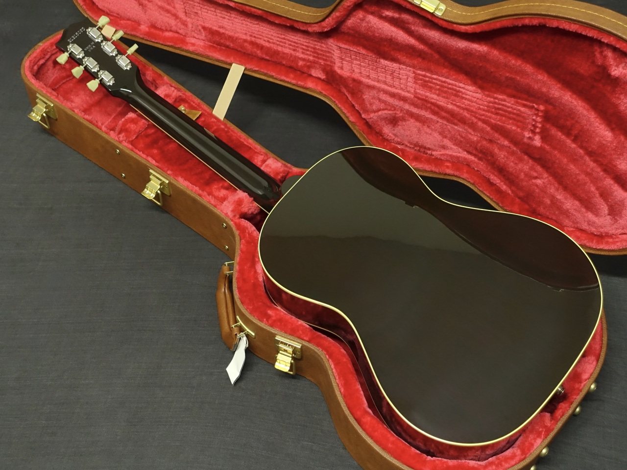 Gibson Nathaniel Rateliff LG-2 Western Vintage Sunburst（新品/送料
