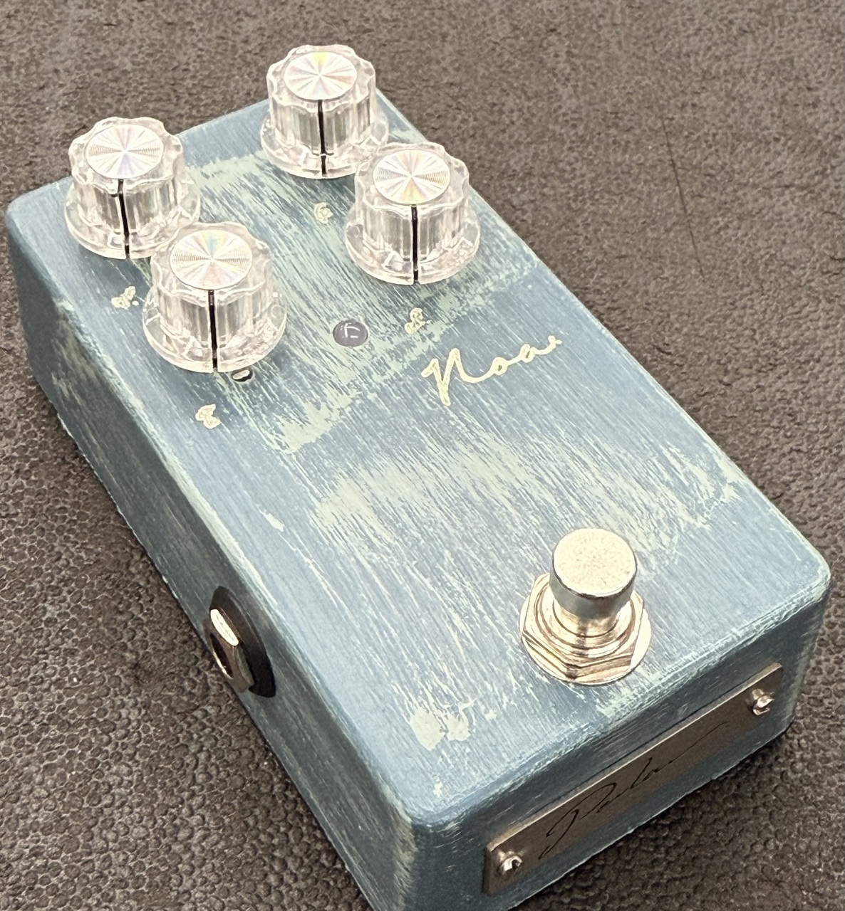 PetlaNoa《トランスペアレント系オーバードライブ》【Web