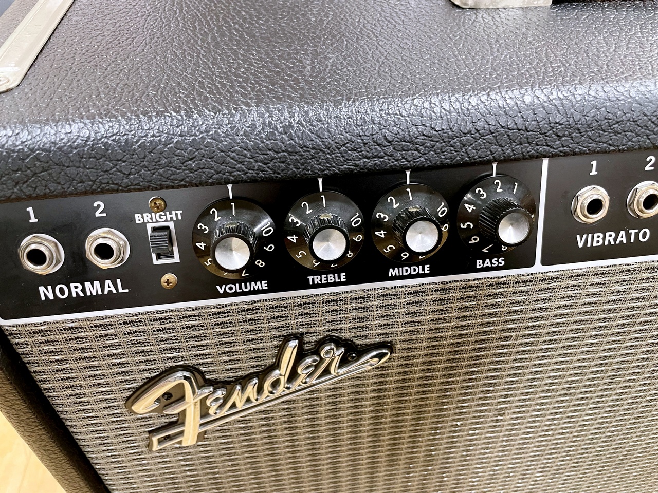 Fender '65 Twin Reverb 【中古品】【整備済】【フットSW・取説・電源