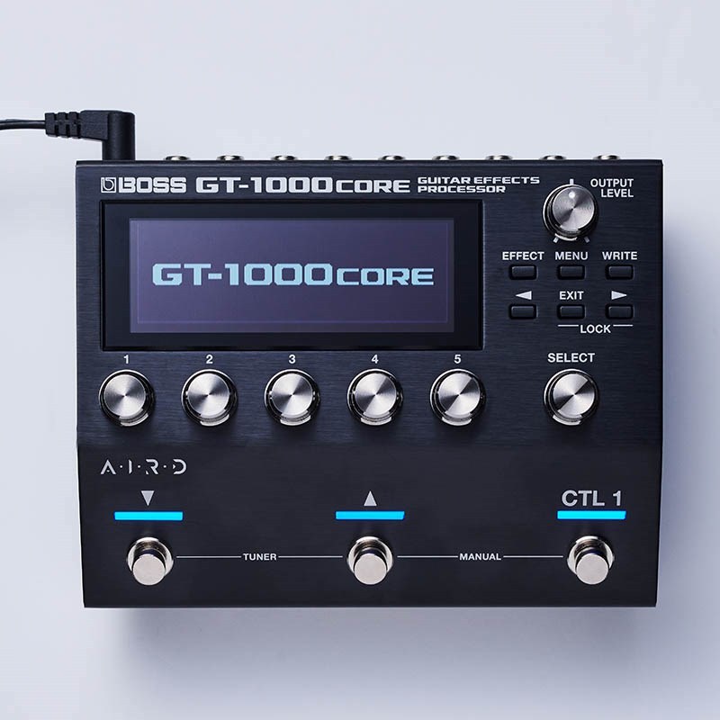 BOSS GT-1000CORE [Guitar Effects Processor]（新品/送料無料）【楽器 ...