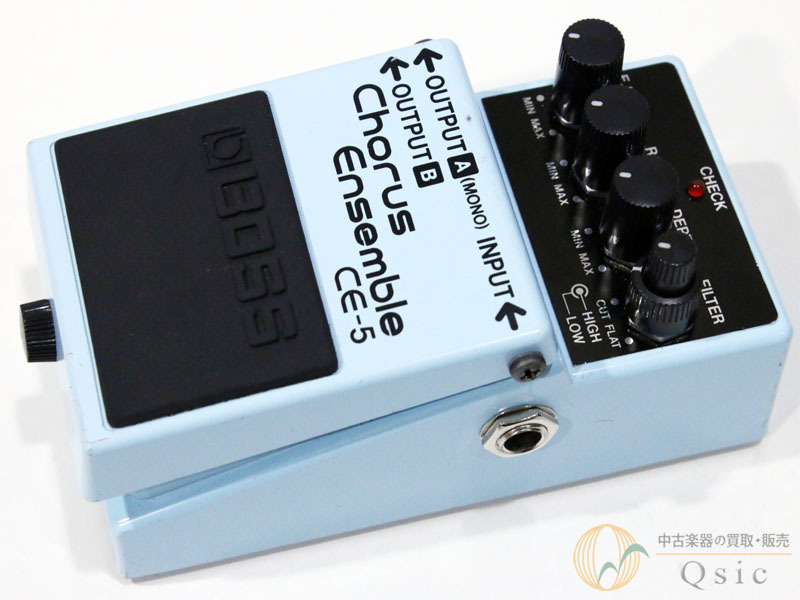 ギター boss ce-5 BOSS CE-5 ボス 【 イオンモール須坂店 】 | 島村楽器オンラインストア