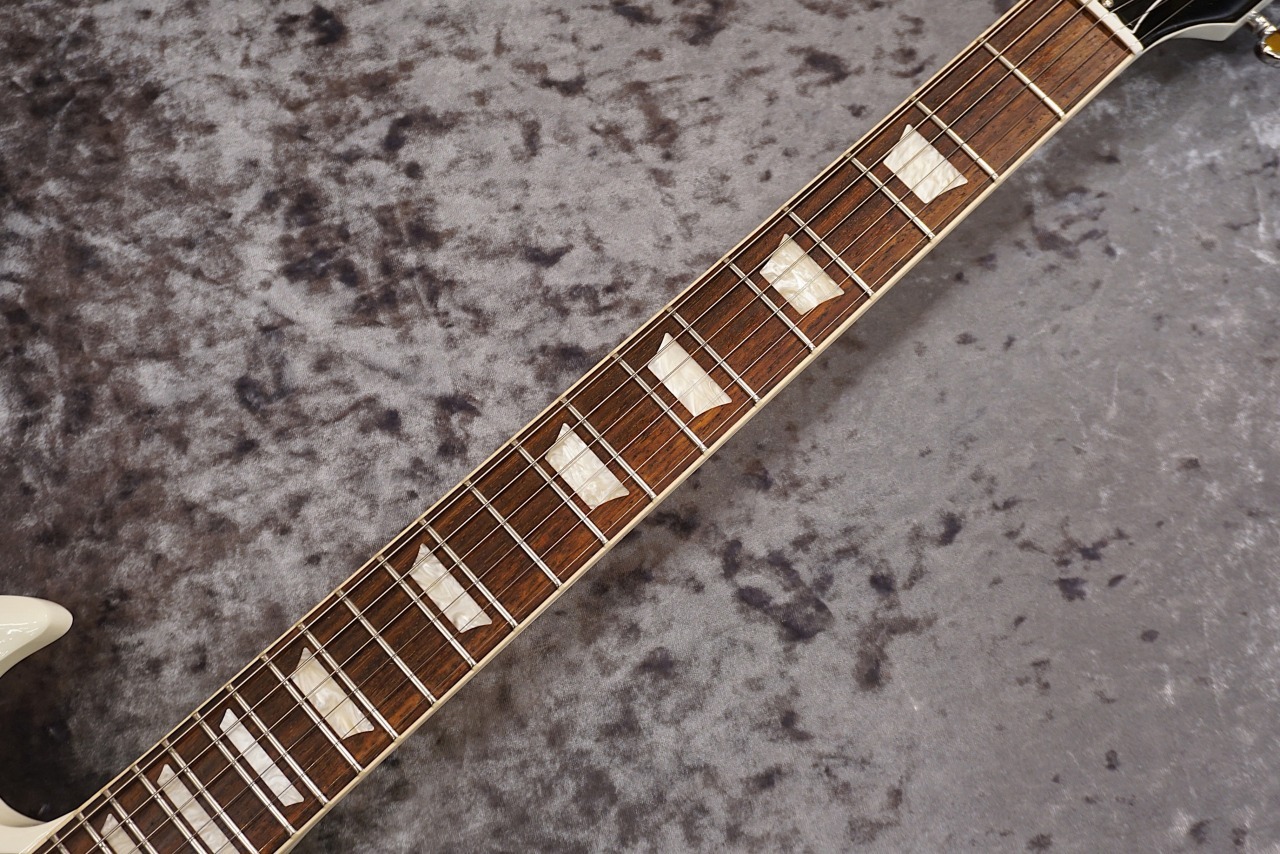 Gibson 【Custom Color Series】 SG Standard Classic White